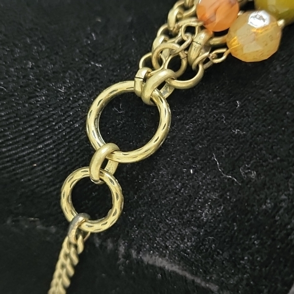 FLORAL necklace - Picture 6 of 6